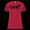 Everyday Heavy Cotton Ladies' Tee Thumbnail