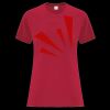 Everyday Heavy Cotton Ladies' Tee Thumbnail