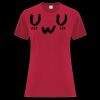 Everyday Heavy Cotton Ladies' Tee Thumbnail