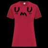 Everyday Heavy Cotton Ladies' Tee Thumbnail