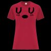 Everyday Heavy Cotton Ladies' Tee Thumbnail