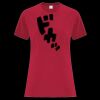 Everyday Heavy Cotton Ladies' Tee Thumbnail