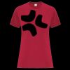 Everyday Heavy Cotton Ladies' Tee Thumbnail