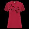 Everyday Heavy Cotton Ladies' Tee Thumbnail