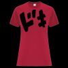 Everyday Heavy Cotton Ladies' Tee Thumbnail