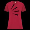 Everyday Heavy Cotton Ladies' Tee Thumbnail