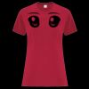 Everyday Heavy Cotton Ladies' Tee Thumbnail