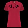 Everyday Heavy Cotton Ladies' Tee Thumbnail