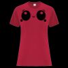 Everyday Heavy Cotton Ladies' Tee Thumbnail