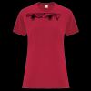 Everyday Heavy Cotton Ladies' Tee Thumbnail