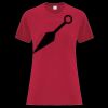 Everyday Heavy Cotton Ladies' Tee Thumbnail
