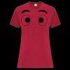 Everyday Heavy Cotton Ladies' Tee Thumbnail