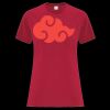 Everyday Heavy Cotton Ladies' Tee Thumbnail