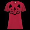 Everyday Heavy Cotton Ladies' Tee Thumbnail