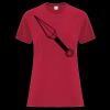 Everyday Heavy Cotton Ladies' Tee Thumbnail