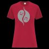 Everyday Heavy Cotton Ladies' Tee Thumbnail