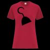 Everyday Heavy Cotton Ladies' Tee Thumbnail