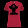 Everyday Heavy Cotton Ladies' Tee Thumbnail