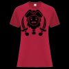 Everyday Heavy Cotton Ladies' Tee Thumbnail