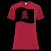 Everyday Heavy Cotton Ladies' Tee Thumbnail