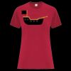 Everyday Heavy Cotton Ladies' Tee Thumbnail