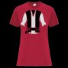 Everyday Heavy Cotton Ladies' Tee Thumbnail
