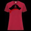 Everyday Heavy Cotton Ladies' Tee Thumbnail