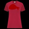 Everyday Heavy Cotton Ladies' Tee Thumbnail
