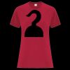 Everyday Heavy Cotton Ladies' Tee Thumbnail