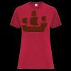 Everyday Heavy Cotton Ladies' Tee Thumbnail