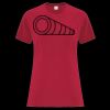 Everyday Heavy Cotton Ladies' Tee Thumbnail