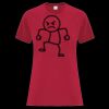 Everyday Heavy Cotton Ladies' Tee Thumbnail