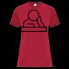 Everyday Heavy Cotton Ladies' Tee Thumbnail