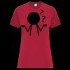 Everyday Heavy Cotton Ladies' Tee Thumbnail