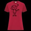 Everyday Heavy Cotton Ladies' Tee Thumbnail