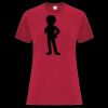 Everyday Heavy Cotton Ladies' Tee Thumbnail