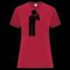 Everyday Heavy Cotton Ladies' Tee Thumbnail