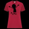 Everyday Heavy Cotton Ladies' Tee Thumbnail