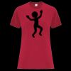 Everyday Heavy Cotton Ladies' Tee Thumbnail