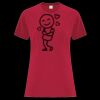 Everyday Heavy Cotton Ladies' Tee Thumbnail
