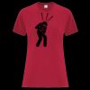Everyday Heavy Cotton Ladies' Tee Thumbnail