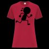 Everyday Heavy Cotton Ladies' Tee Thumbnail