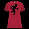 Everyday Heavy Cotton Ladies' Tee Thumbnail