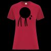 Everyday Heavy Cotton Ladies' Tee Thumbnail