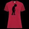 Everyday Heavy Cotton Ladies' Tee Thumbnail