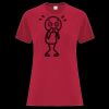 Everyday Heavy Cotton Ladies' Tee Thumbnail