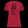 Everyday Heavy Cotton Ladies' Tee Thumbnail