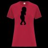 Everyday Heavy Cotton Ladies' Tee Thumbnail