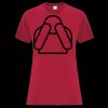 Everyday Heavy Cotton Ladies' Tee Thumbnail