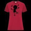 Everyday Heavy Cotton Ladies' Tee Thumbnail